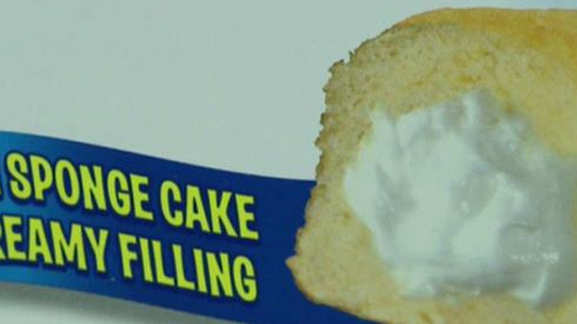 Twinkies Back on the Shelf