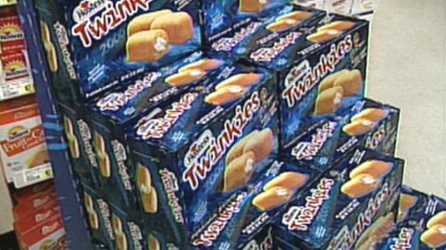 Twinkies Make Their Return