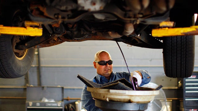 The Myths of Car Maintenance