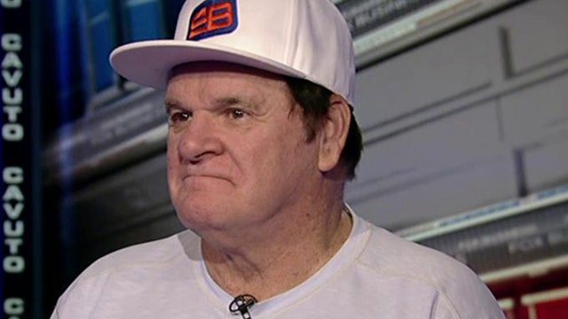 Should Pete Rose be in the Hall of Fame?