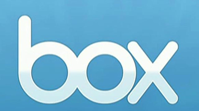 Box CEO on the cloud storage industry