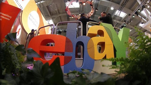 Outlook for Yahoo, eBay and Google