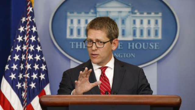Jay Carney headed to Apple or Uber?