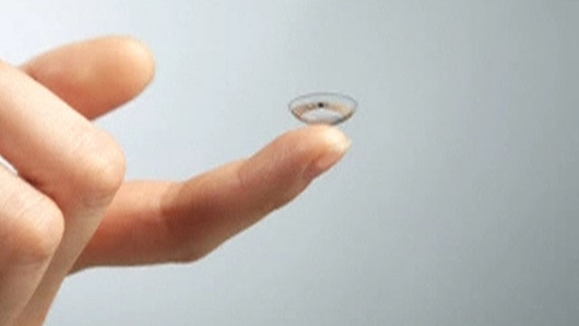 Novartis, Google join forces to create ‘smart’ contact lenses