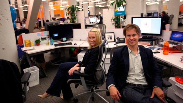 Eventbrite co-founder: site selling 1M tickets per week