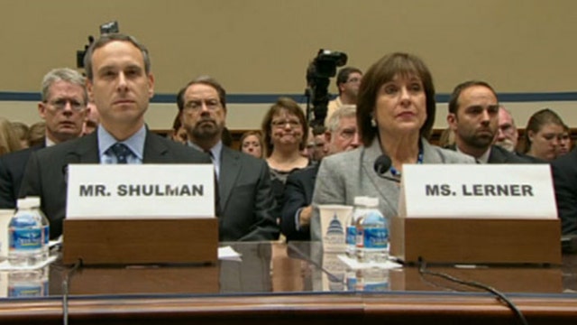 Prosecutions Ahead in IRS Scandal?