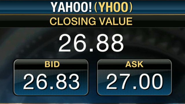 Earnings HQ: FBN’s Jo Ling Kent breaks down YHOO’s second-quarter earnings report.