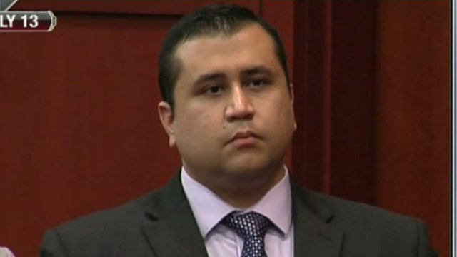 Will George Zimmerman Face Civil Rights Charges?