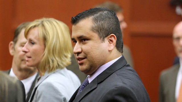 Trayvon Martin Familiy Considers Civil Suit Against Zimmerman