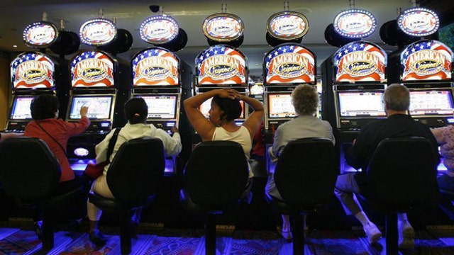Gambling on Casino Stocks