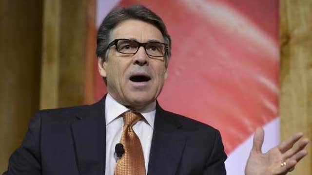 Rick Perry: Rand Paul is a dangerous isolationist