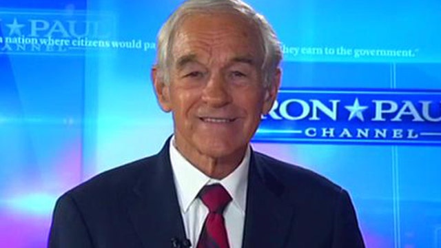 Ron Paul: Border is indeed a mess and nothing secure about it