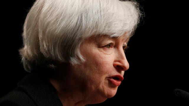Yellen grilled on banks