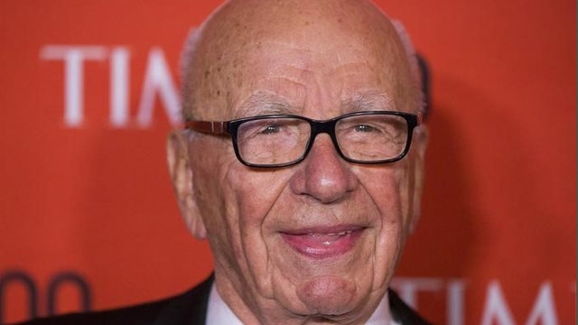Time Warner rejects 21st Century Fox takeover bid