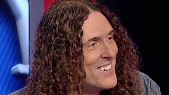 ‘Weird Al’ Yankovic: The Internet is the new MTV