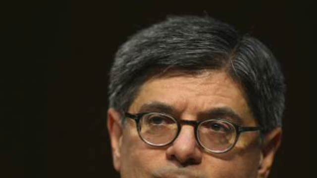 Jack Lew calls for ‘economic patriotism’ to end overseas tax moves