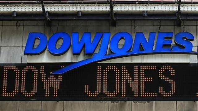 Time to be cautious as Dow hits new record?