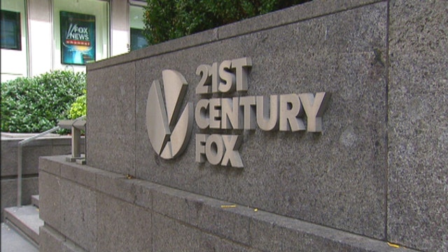 Time Warner rejects 21st Century Fox’s buyout offer