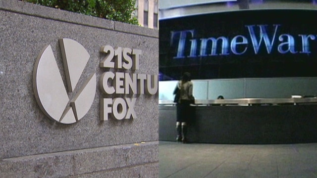 Does a 21st Century Fox, Time Warner pairing make sense?