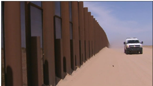 Border Security the Key to Immigration Reform?