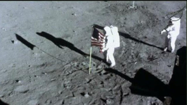 Turn Moon Landing Site into Historic Park?