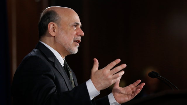 Bernanke’s Plans for the Future