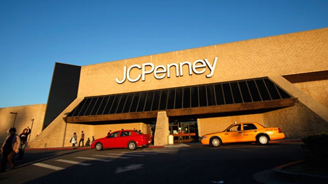J.C. Penney Shares Down After Credit Suisse Reiterates Sell Rating