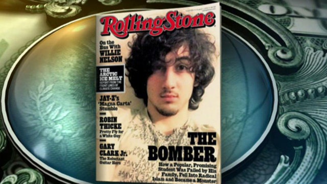 Did Rolling Stone Cover with Boston Bombing Suspect Go Too Far?