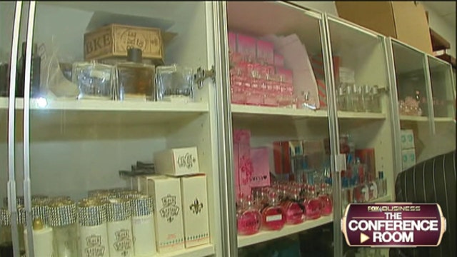 Turning Chicago Into a Perfume Capital