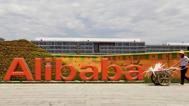 National security implications of investing in Alibaba?