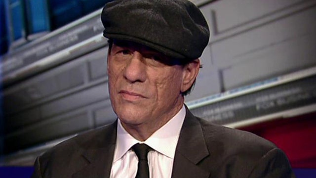 Robert Davi: Our immigration policy is broken