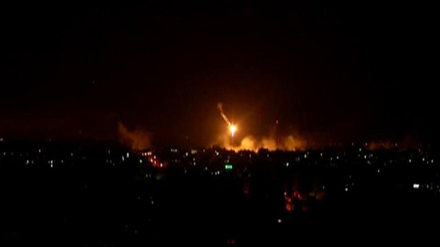 Israel launches ground operation into Gaza