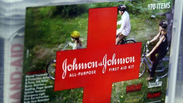 Johnson & Johnson CEO: We are staying in the U.S.