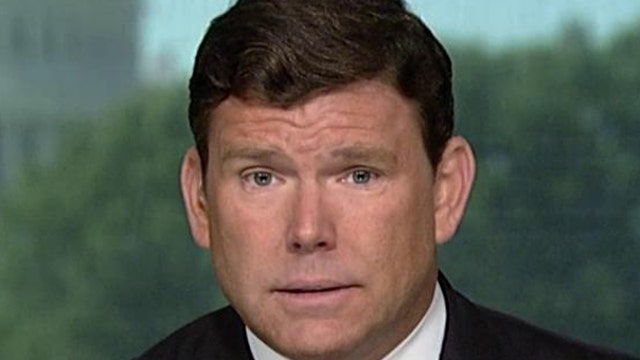 Bret Baier on the immigration debate