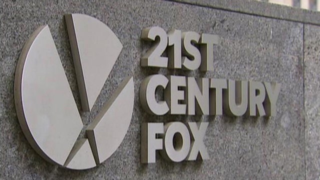 Sir Martin Sorrell on impact of 21st Century Fox, Time Warner deal