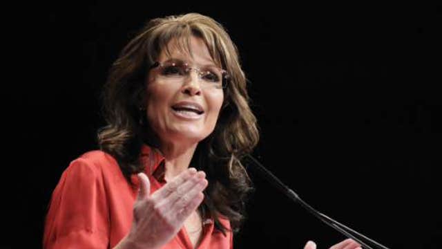 Should Sarah Palin join ‘The View?’