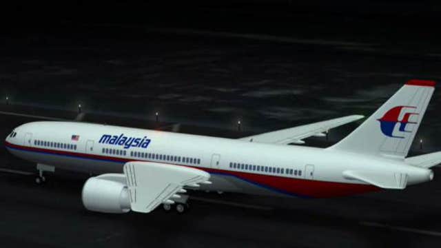 Interfax: Malaysian plane shot down by ground-to-air missile