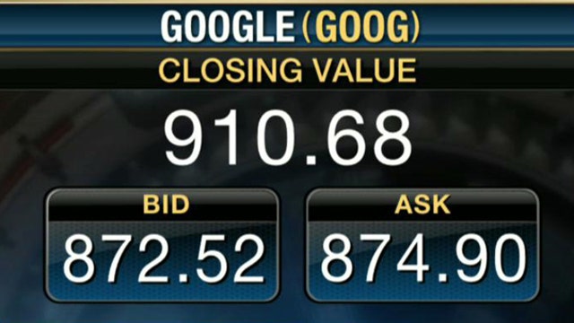 Google 2Q Earnings Miss Estimates