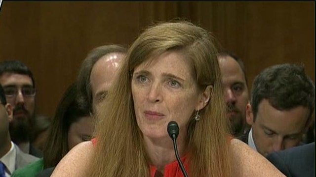 Will Samantha Power Be Confirmed as U.S. Ambassador to U.N.?