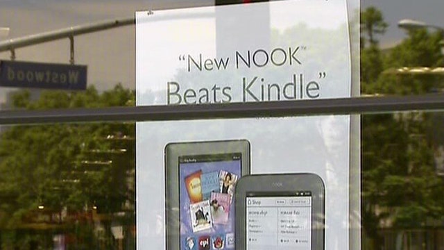 Will Barnes & Noble Regain Market Share?