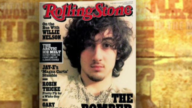 Mensa Meeting Discusses the Rolling Stone Cover
