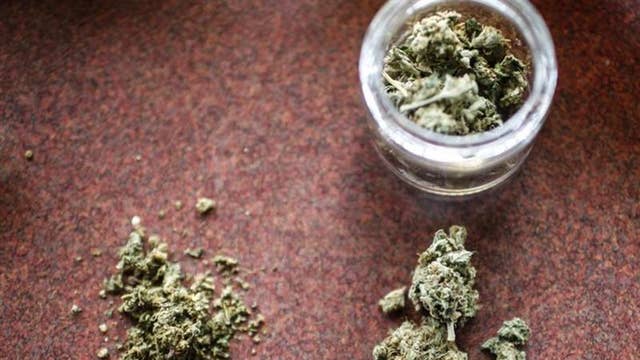 Americans Not High on Support for Weed