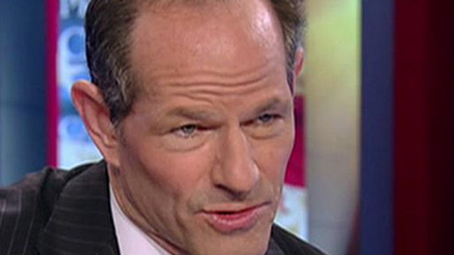 Can Spitzer Win the Election?