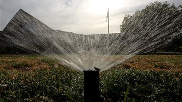 A solution California’s drought crisis?