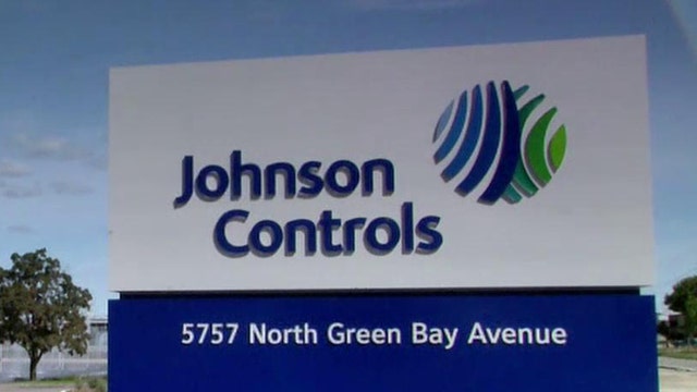 Johnson Controls CEO: We are focusing on diversifying