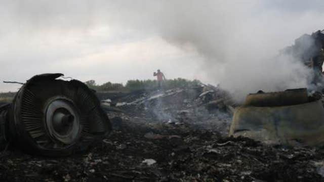 Did Russia play a role in the MH17 disaster?