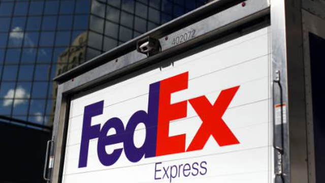 DOJ charges FedEx in prescription drug shipping probe