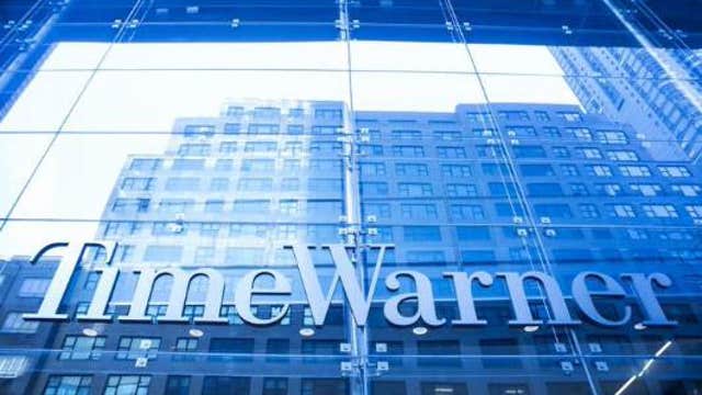 Will Google or Amazon make a bid for Time Warner?