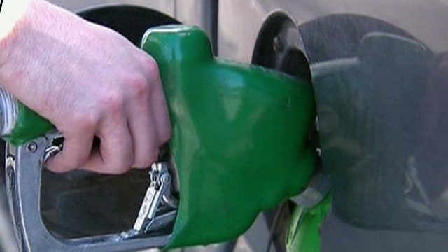 Drivers Shelling Out More at the Pump