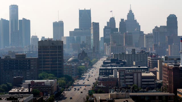 Detroit Faces Bankruptcy